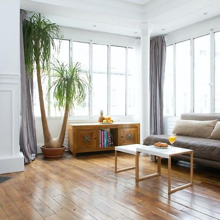 Rue Saint Honore - Louvre City Apartment Paříž Exteriér fotografie