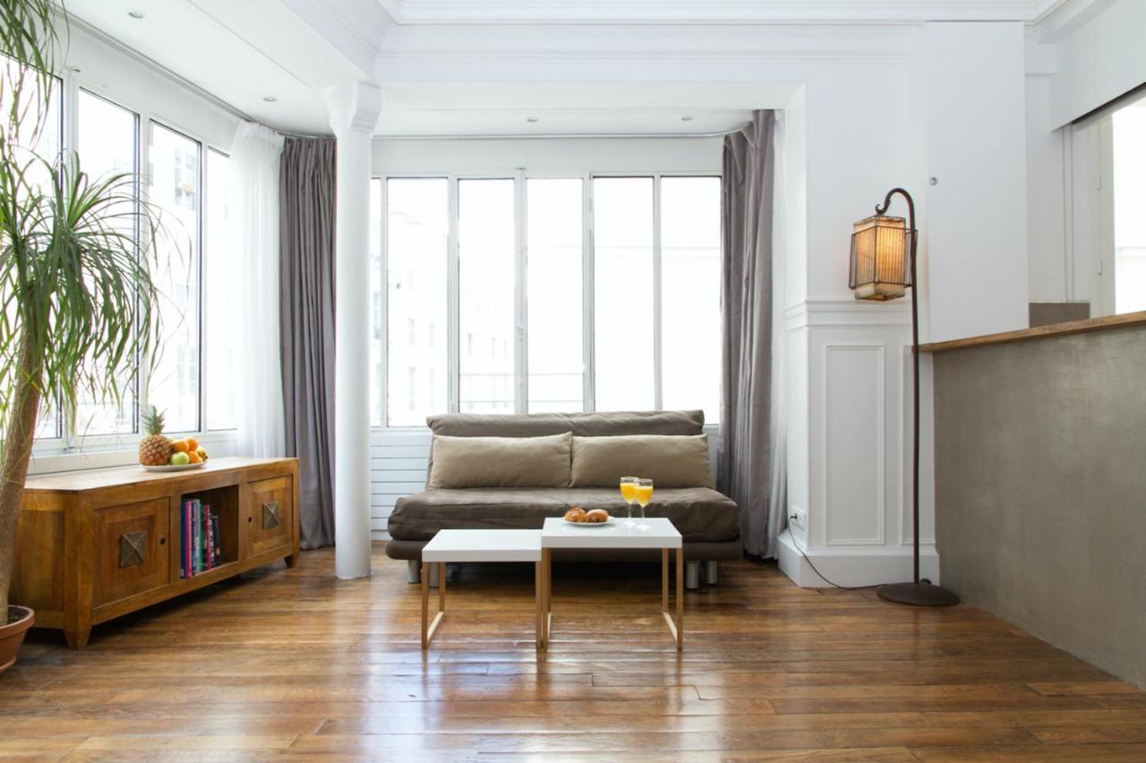 Rue Saint Honore - Louvre City Apartment Paříž Exteriér fotografie