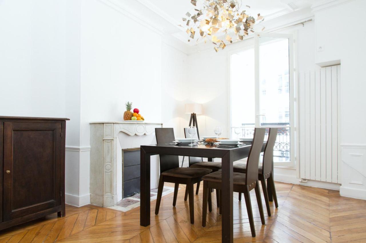 Rue Saint Honore - Louvre City Apartment Paříž Exteriér fotografie