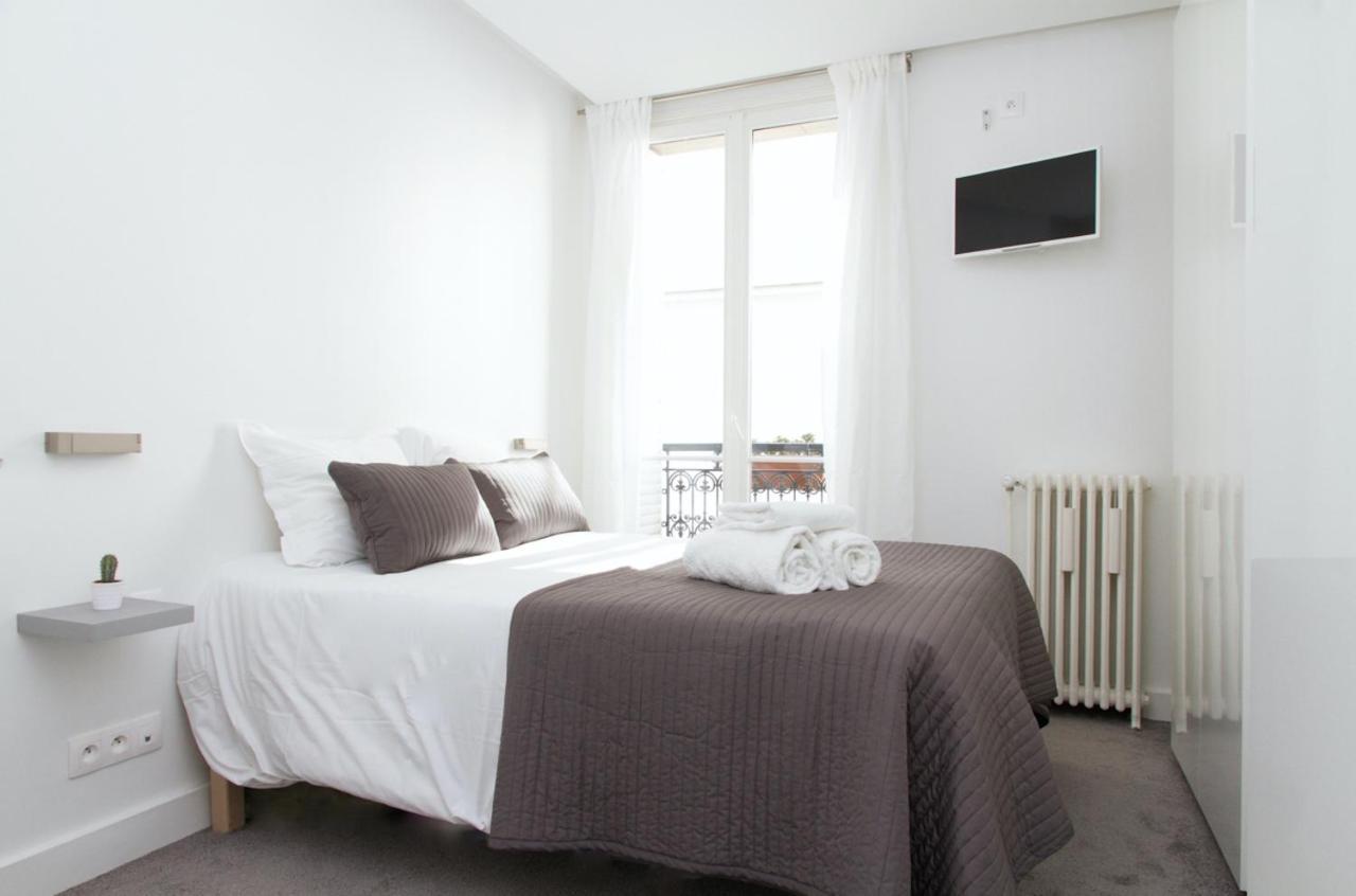 Rue Saint Honore - Louvre City Apartment Paříž Exteriér fotografie