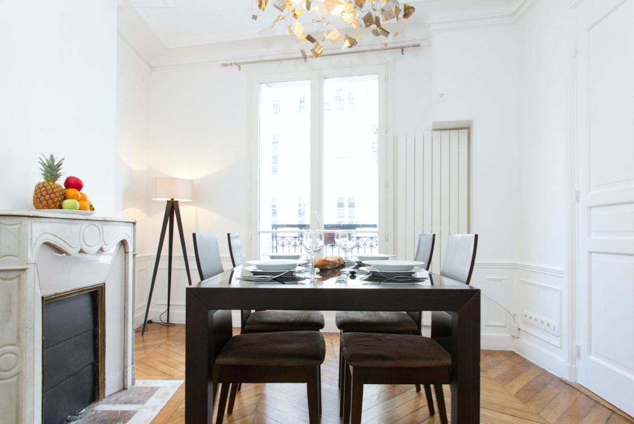 Rue Saint Honore - Louvre City Apartment Paříž Exteriér fotografie