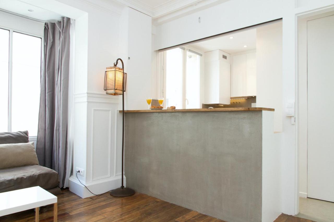 Rue Saint Honore - Louvre City Apartment Paříž Exteriér fotografie