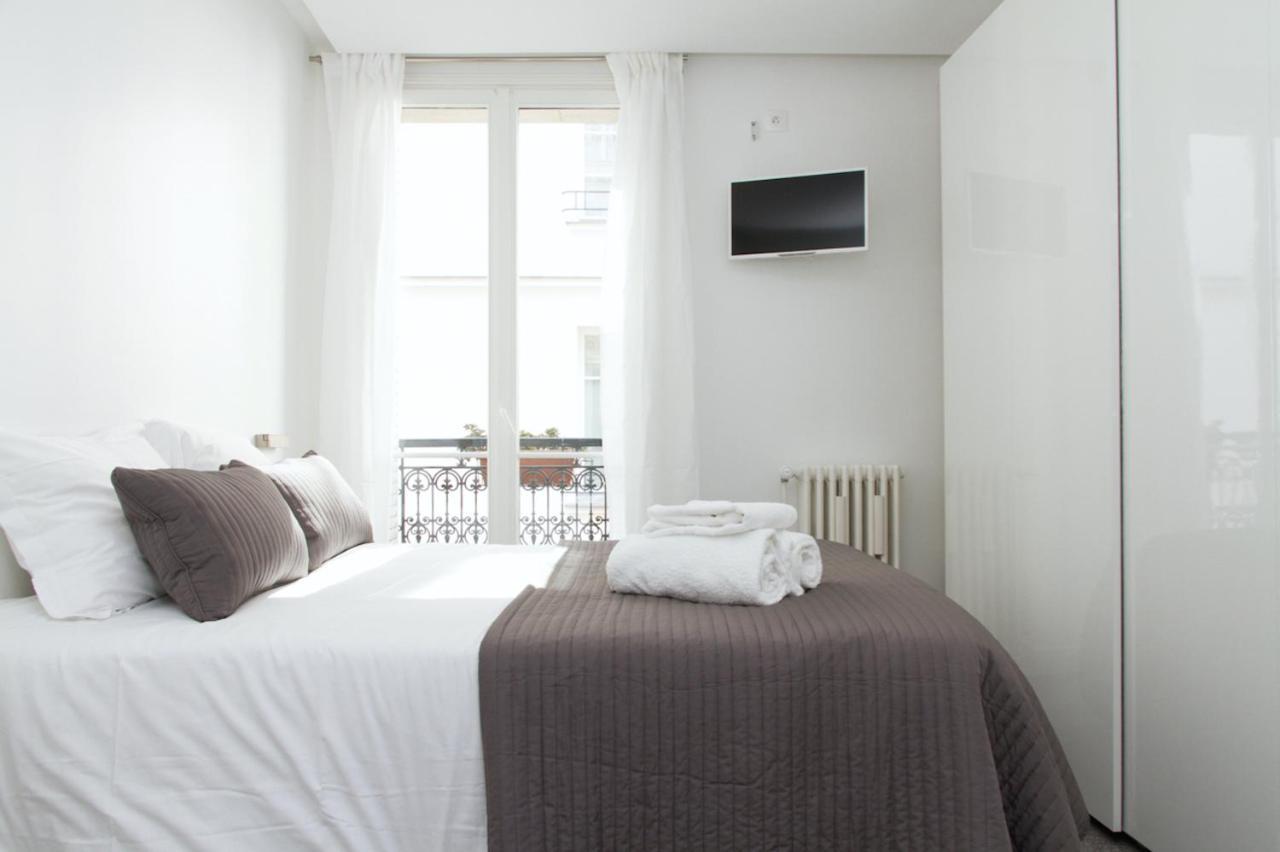 Rue Saint Honore - Louvre City Apartment Paříž Exteriér fotografie