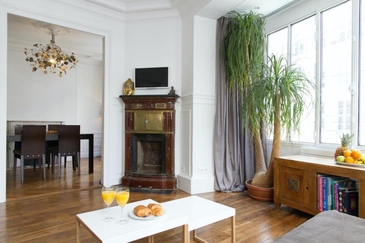Rue Saint Honore - Louvre City Apartment Paříž Exteriér fotografie