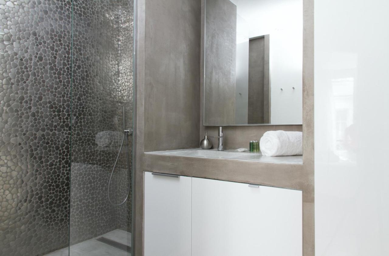 Rue Saint Honore - Louvre City Apartment Paříž Exteriér fotografie