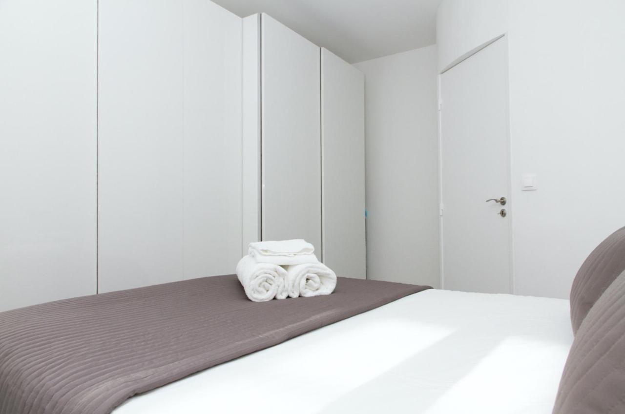 Rue Saint Honore - Louvre City Apartment Paříž Exteriér fotografie