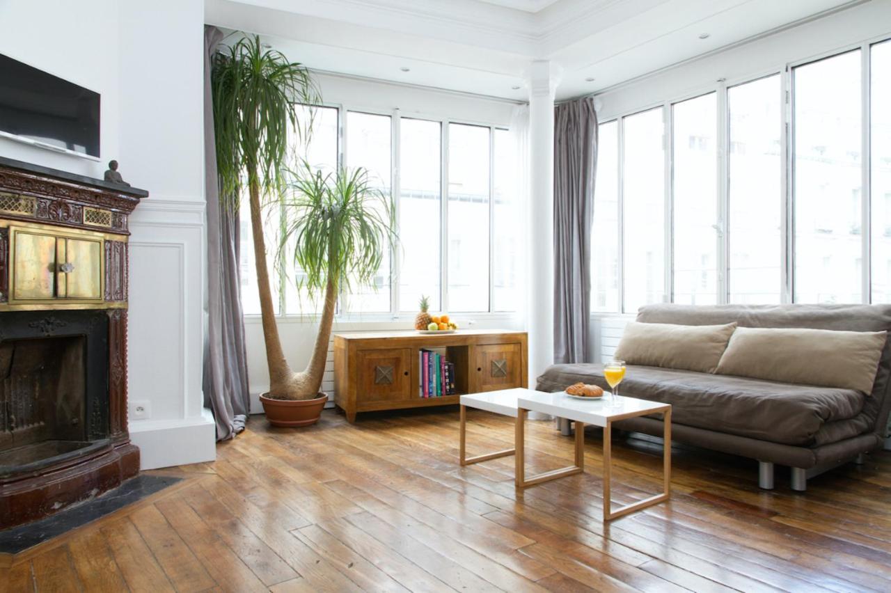 Rue Saint Honore - Louvre City Apartment Paříž Exteriér fotografie
