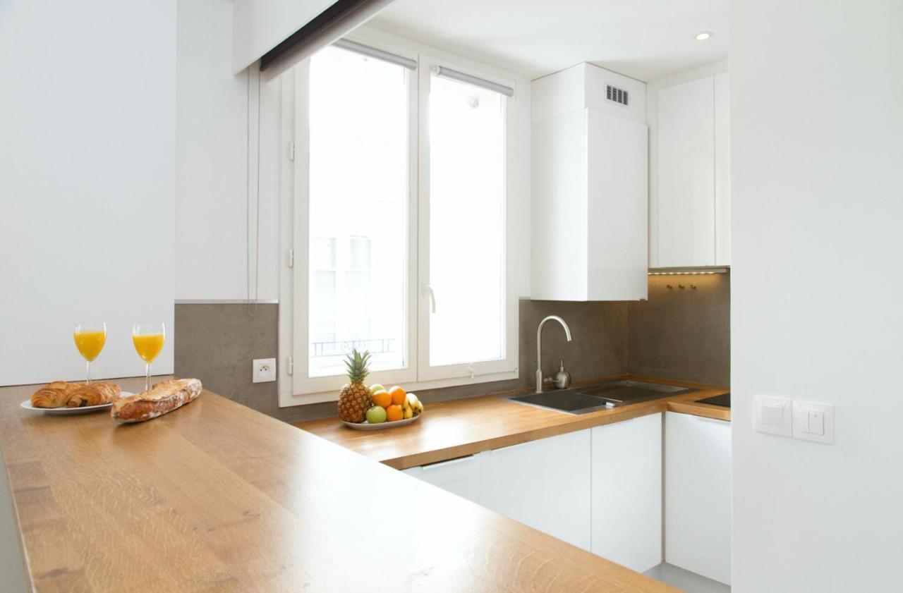 Rue Saint Honore - Louvre City Apartment Paříž Exteriér fotografie